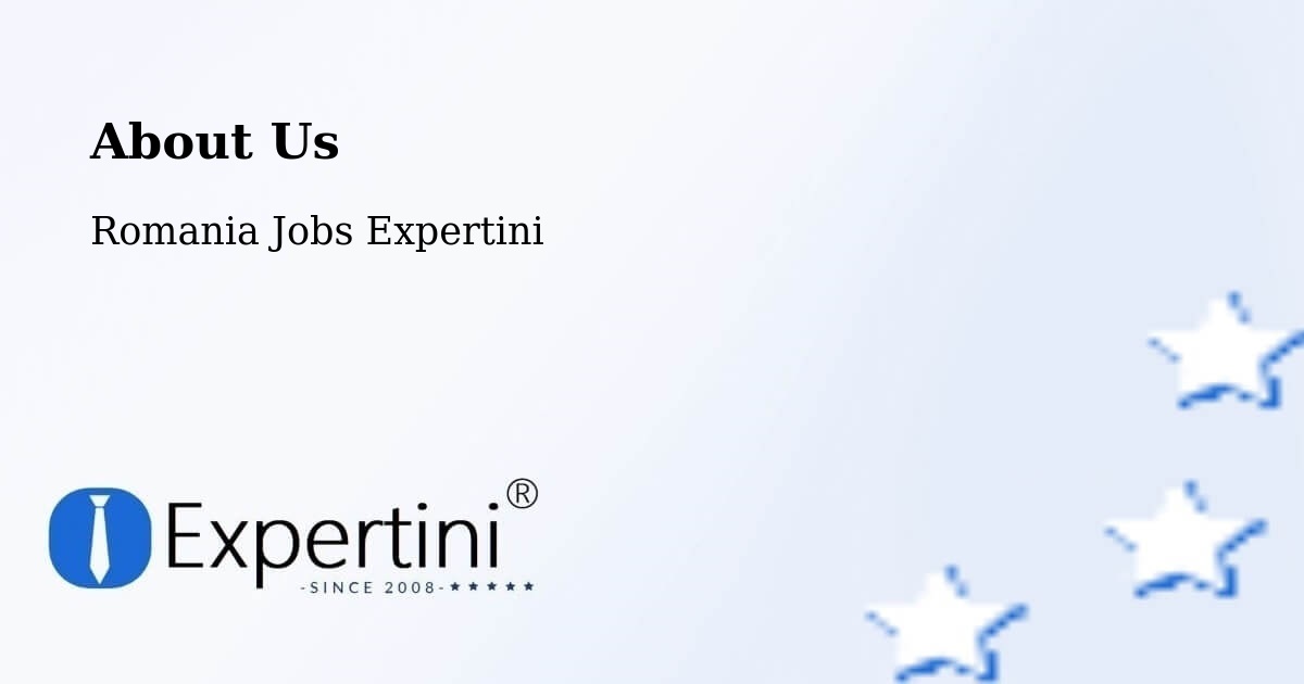 About Expertini Recruitment Platform  – Cefa - Cefa, Romania Jobs Expertini