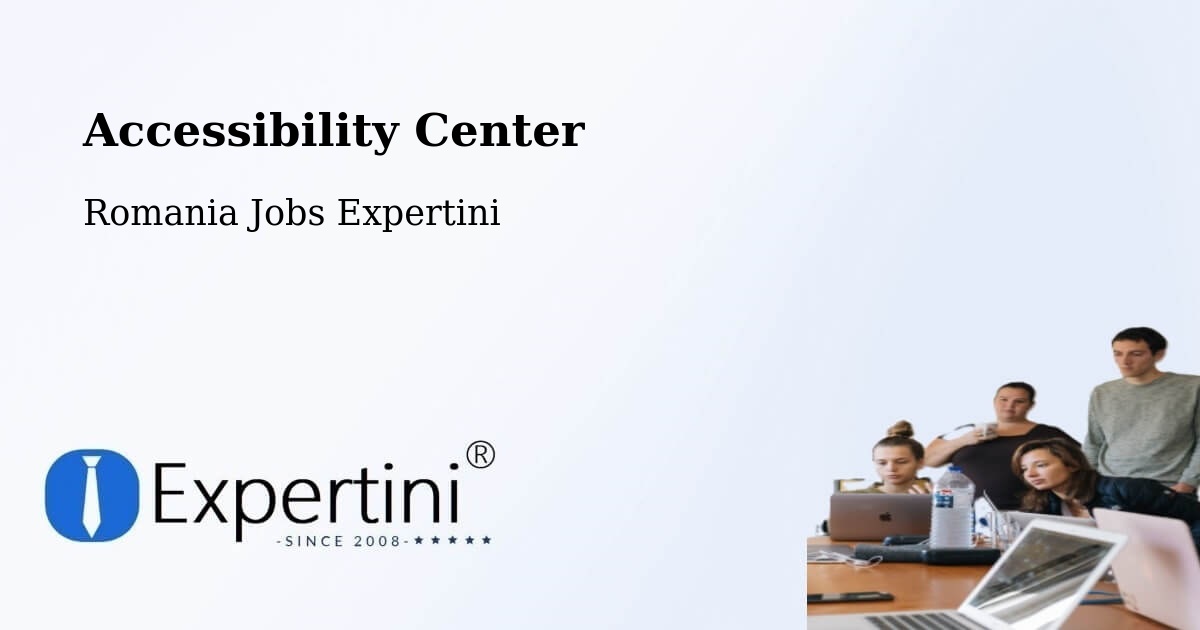Accessibility Statement – Cefa - Romania Jobs Expertini