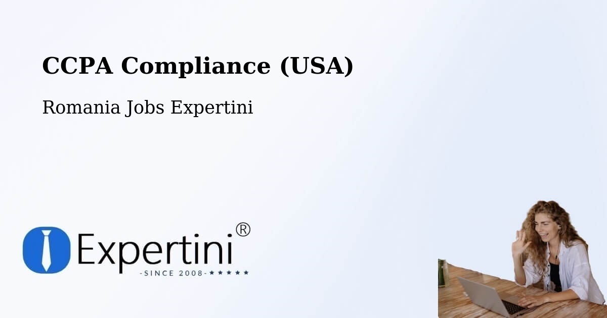 CCPA Privacy Rights & Compliance Notice – Cefa - Romania Jobs Expertini