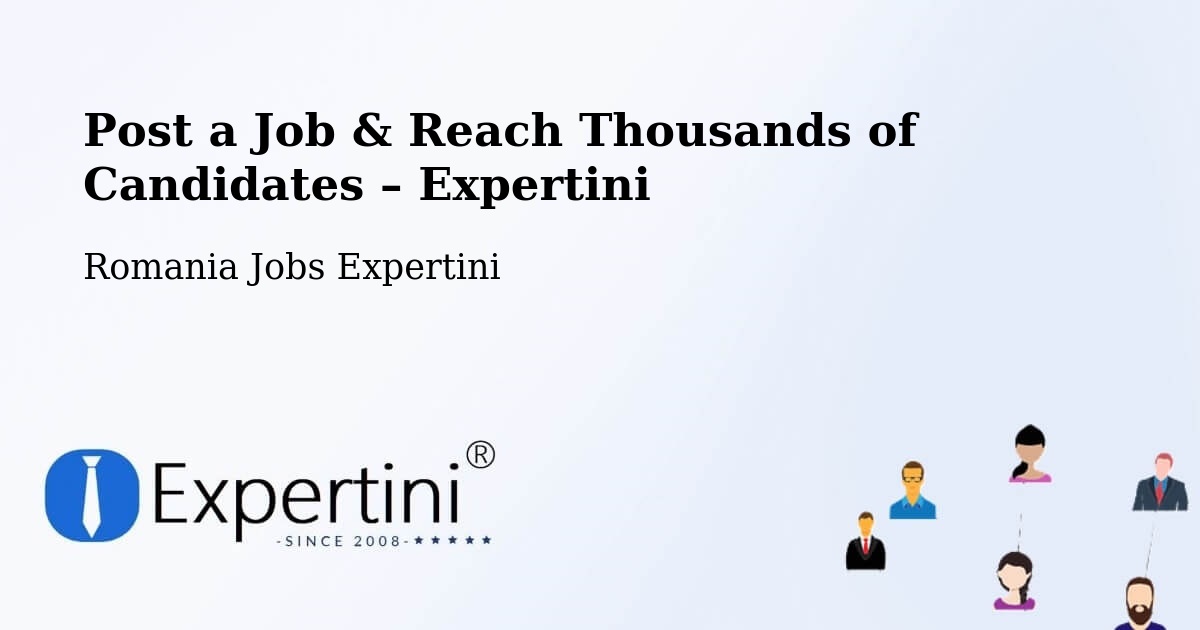 Post a Job in Cefa – Hire the Right Talent - Cefa, Romania Jobs Expertini
