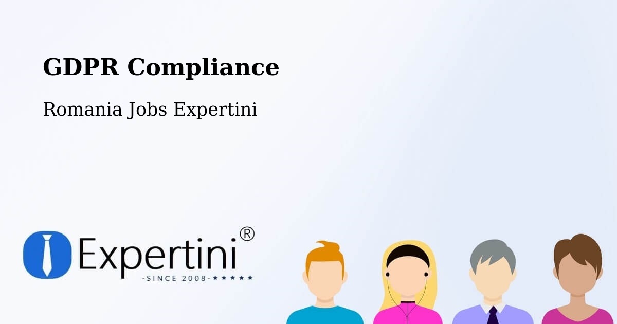 EU GDPR Compliance Statement – Cefa - Romania Jobs Expertini