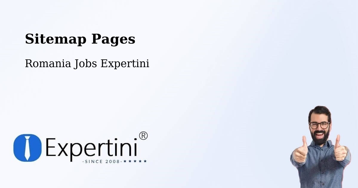 Sitemap Pages - Cefa - Romania Jobs Expertini