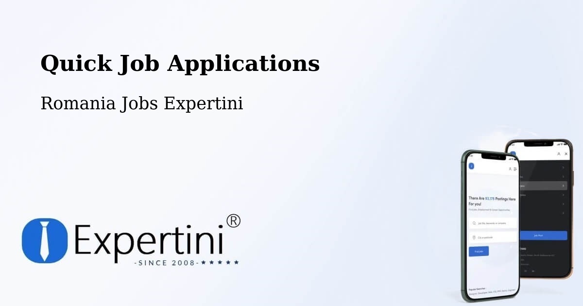 Quick Apply Feature – Cefa - Romania Jobs Expertini