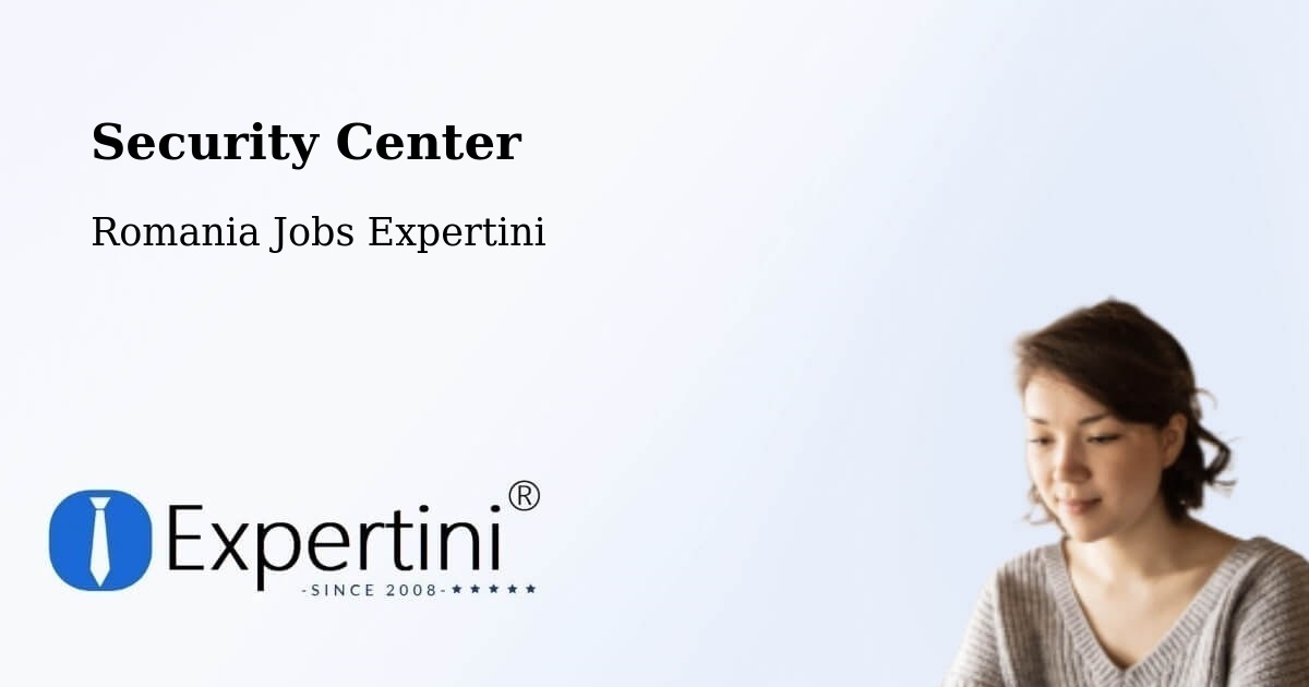 Security & Compliance – Cefa - Romania Jobs Expertini