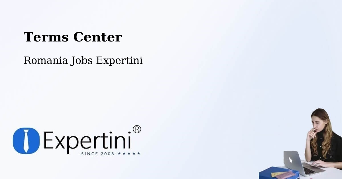Terms of Service – Cefa - Romania Jobs Expertini